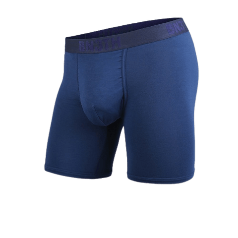 BN3TH Classic Boxer Brief Solid Navy - YesWellness.com