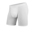 BN3TH Classic Boxer Brief Solid White - YesWellness.com