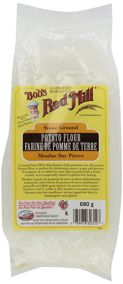 Bob's Red Mill Potato Flour 680g - YesWellness.com
