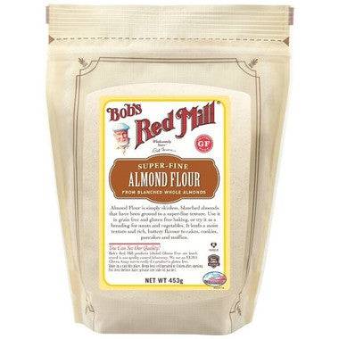 Bob's Red Mill Super-Fine Almond Flour 453g - YesWellness.com
