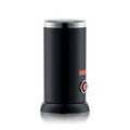 Bodum Bistro Electric Milk Frother - Black - YesWellness.com