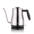Bodum Bistro Gooseneck Electric Water Kettle - 1L, 34oz - YesWellness.com