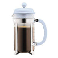 Bodum Caffettiera French Press Coffee Maker - Ice Blue - YesWellness.com