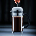 Bodum Chambord French Press Coffee Maker - Shiny - YesWellness.com