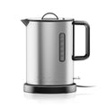 Bodum Ibis Electric Water Kettle - Matte Chrome - YesWellness.com