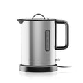 Bodum Ibis Electric Water Kettle - Matte Chrome - YesWellness.com