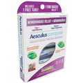 Boiron Aesculus Compose Hemorrhoids Relief 3 x 4g Tubes - YesWellness.com