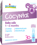 Boiron Cocyntal Baby Colic 30 x 1ml Doses - YesWellness.com