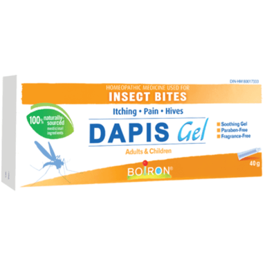 Expires January 2026 Clearance Boiron Dapis Gel 40g