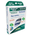 Boiron Nux Vomica Compose Indigestion Relief 3 x 4g Tubes - YesWellness.com