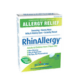 Boiron RhinAllergy Allergy Relief - 60 Quick-Dissolving Tablets - YesWellness.com