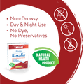 Boiron Roxalia Sore Throat and Hoarseness 60 tablets - YesWellness.com