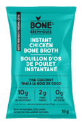 Bone Brewhouse Bone Broth Instant Chicken Broth 5 x 16g - YesWellness.com