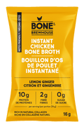 Bone Brewhouse Bone Broth Instant Chicken Broth 5 x 16g - YesWellness.com
