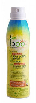 Boo Bamboo After-Sun Body Lotion Spray 170 grams - YesWellness.com
