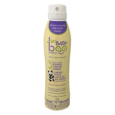 Boo Bamboo Baby Diaper Cream Spray 150 Grams - YesWellness.com
