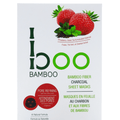 Boo Bamboo Charcoal Sheet Mask Pore Refining - YesWellness.com