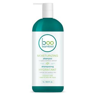 Boo Bamboo Moisturizing Shampoo - YesWellness.com