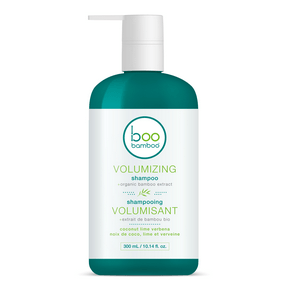 Boo Bamboo Volumizing Shampoo 300mL - YesWellness.com