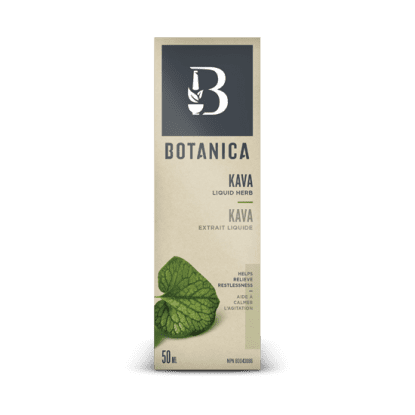 Expires January 2026 Clearance Botanica Kava Root Liquid Herb 50mL