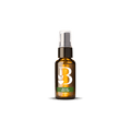 Botanica Olive Leaf Throat Spray - Peppermint 30mL - YesWellness.com
