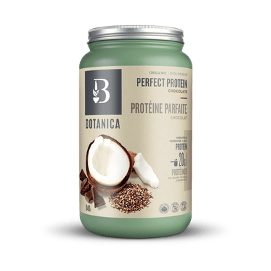 Botanica Perfect Protein Chocolate - YesWellness.com