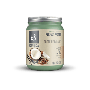 Botanica Perfect Protein Vanilla - YesWellness.com