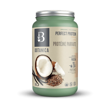 Expires July 2024 Clearance Botanica Perfect Protein Vanilla 780 Grams - YesWellness.com