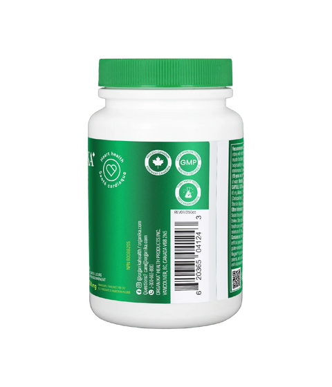 Organika Magtein Magnesium L-Threonate 90 Vegetarian Capsules