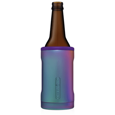 Brumate Hopsulator BOTT'L 12oz Bottle - Dark Aura - YesWellness.com