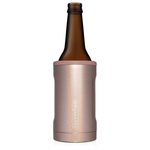Brumate Hopsulator BOTT'L 12oz Bottle - Glitter - YesWellness.com