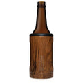 Brumate Hopsulator BOTT'L 12oz Bottle - Walnut - YesWellness.com