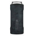 Brumate Hopsulator Slim 12oz Slim Can - Black Camo - YesWellness.com