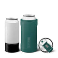 Brumate Hopsulator TRIO 3-in-1 (12oz/16oz Can) - Hunter - YesWellness.com