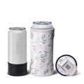 Brumate Hopsulator TRiO 3-in-1 (12oz/16oz Can) - Spring Bloom - YesWellness.com
