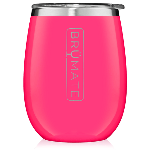 Brumate Uncork'D XL Wine Tumbler 14oz - Solid Colours - YesWellness.com