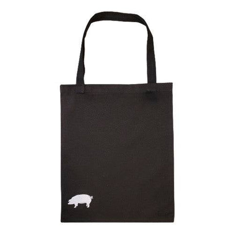 Bulldog Bob Apron with Matching Tote bag - I Like My Butt Rubbed And My Pork Pulled - YesWellness.com