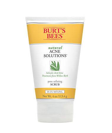 Burt's Bees Anti-Blemish Pore Refining Scrub 113.4 g - YesWellness.com