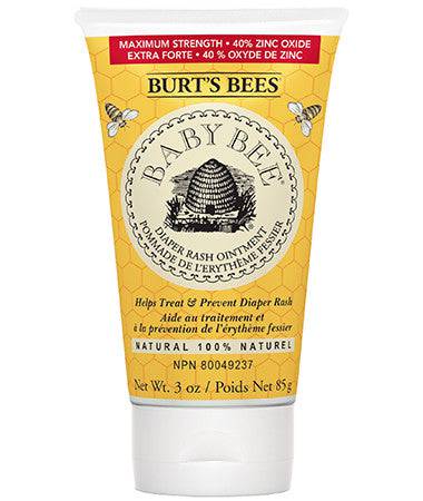 Burt's Bees Baby Bee Diaper Rash Ointment 85 Grams - YesWellness.com