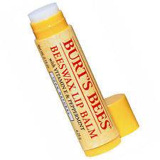 Burt's Bees Beeswax Lip Balm 4.25 Grams - 2 Pack - YesWellness.com
