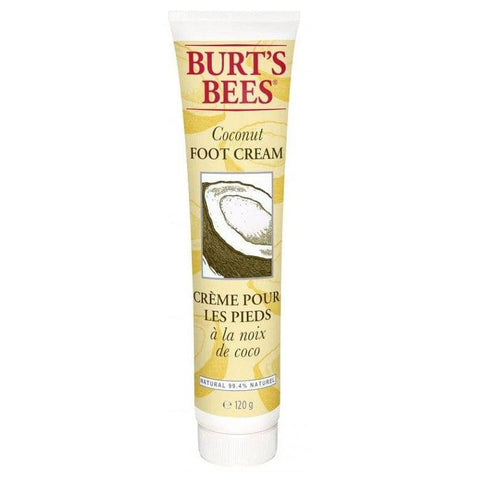 Burt's Bees Coconut Foot Cream 120g - YesWellness.com