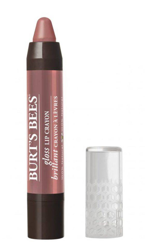 Burt's Bees Gloss Lip Crayon - YesWellness.com
