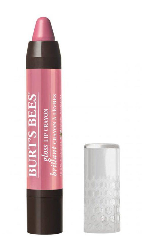 Burt's Bees Gloss Lip Crayon - YesWellness.com