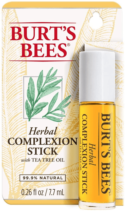 Burt's Bees Herbal Complexion Stick with Tea Tree Oil 7.7mL - YesWellness.com