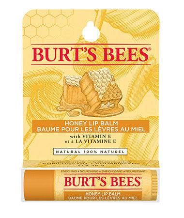 Burt's Bees Honey Lip Balm - 4.25 Grams - YesWellness.com