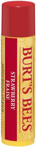 Burt's Bees Moisturizing Lip Balm - YesWellness.com