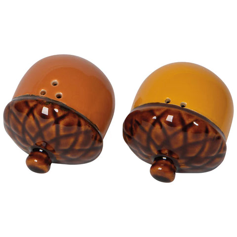 Danica Jubilee Acorns Salt and Pepper Shakers Set of 2