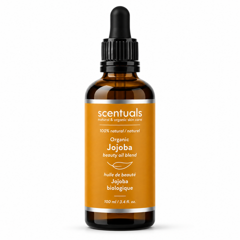 Scentuals Organic Jojoba Beauty all Blend 100mL