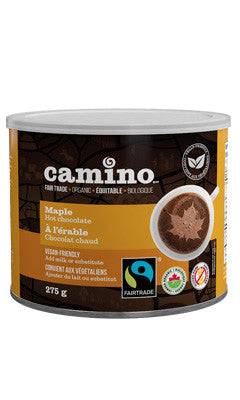 Camino Organic Maple Hot Chocolate 275g - YesWellness.com