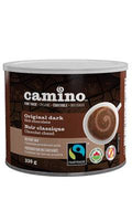 Camino Organic Original Dark Hot Chocolate 336g - YesWellness.com